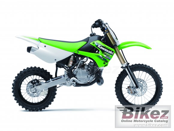 2013 Kawasaki KX 85 photo